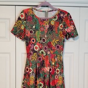 Lularoe Amelia NWOT
